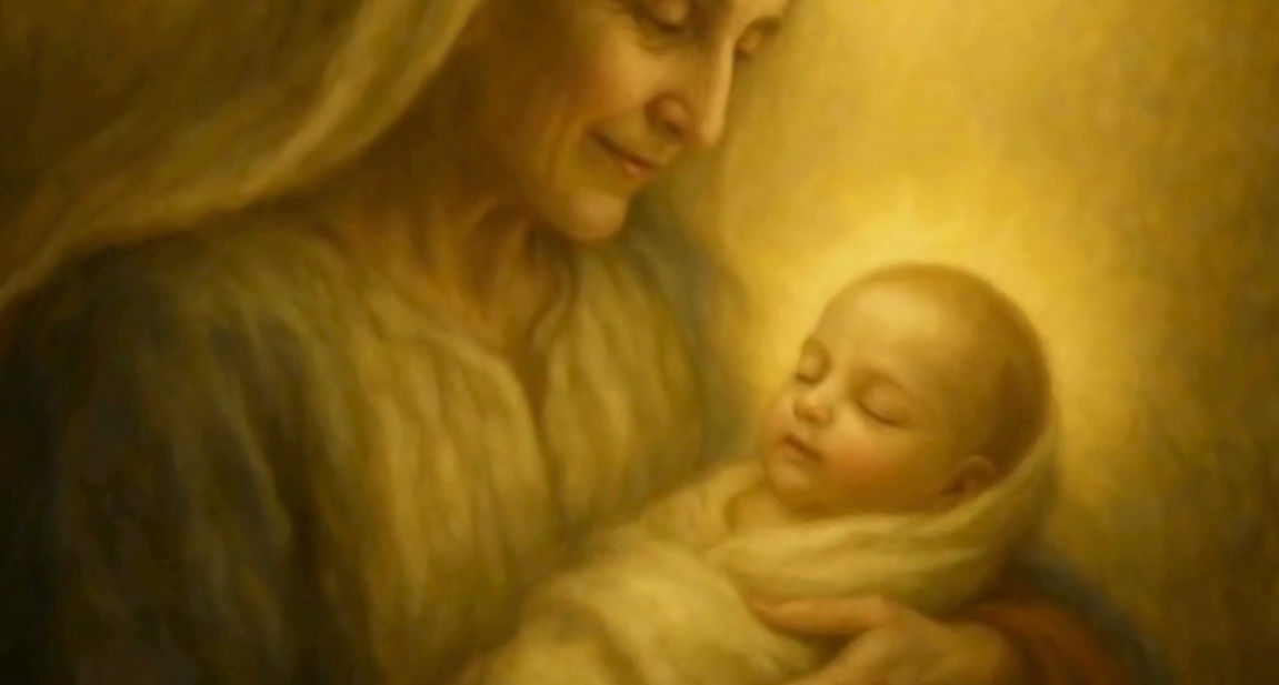 Rozdział trzeci Narodziny Maryi